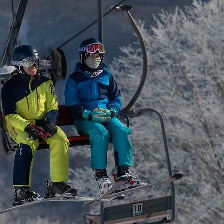Lodge Jun Hakuba Bagian luar foto