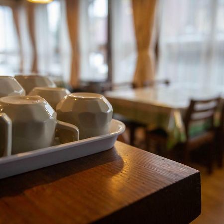 Lodge Jun Hakuba Bagian luar foto