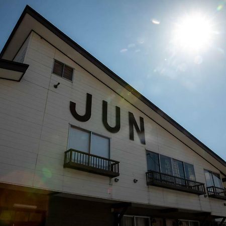 Lodge Jun Hakuba Bagian luar foto