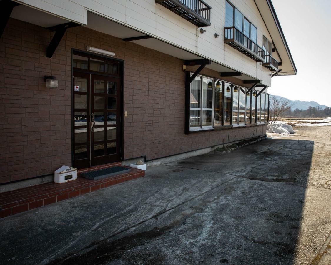 Lodge Jun Hakuba Bagian luar foto