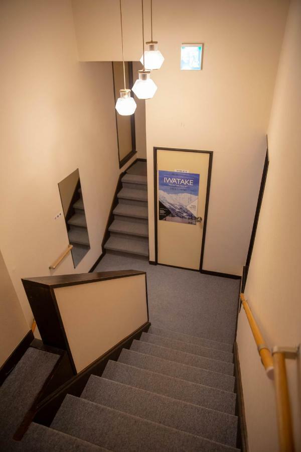 Lodge Jun Hakuba Bagian luar foto