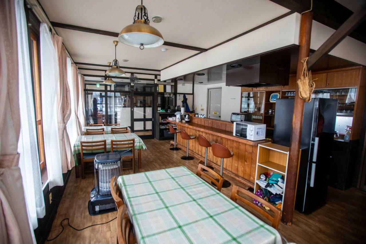 Lodge Jun Hakuba Bagian luar foto