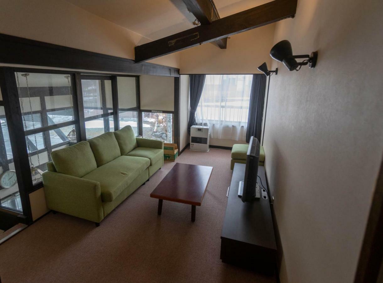 Lodge Jun Hakuba Bagian luar foto