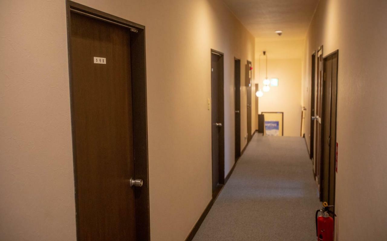 Lodge Jun Hakuba Bagian luar foto