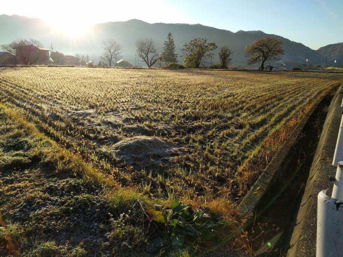 Lodge Jun Hakuba Bagian luar foto
