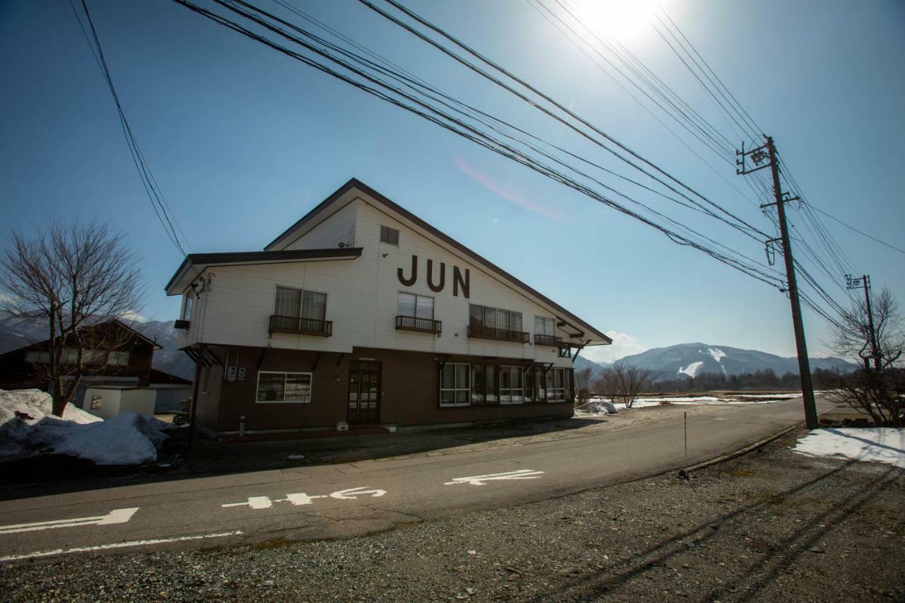 Lodge Jun Hakuba Bagian luar foto