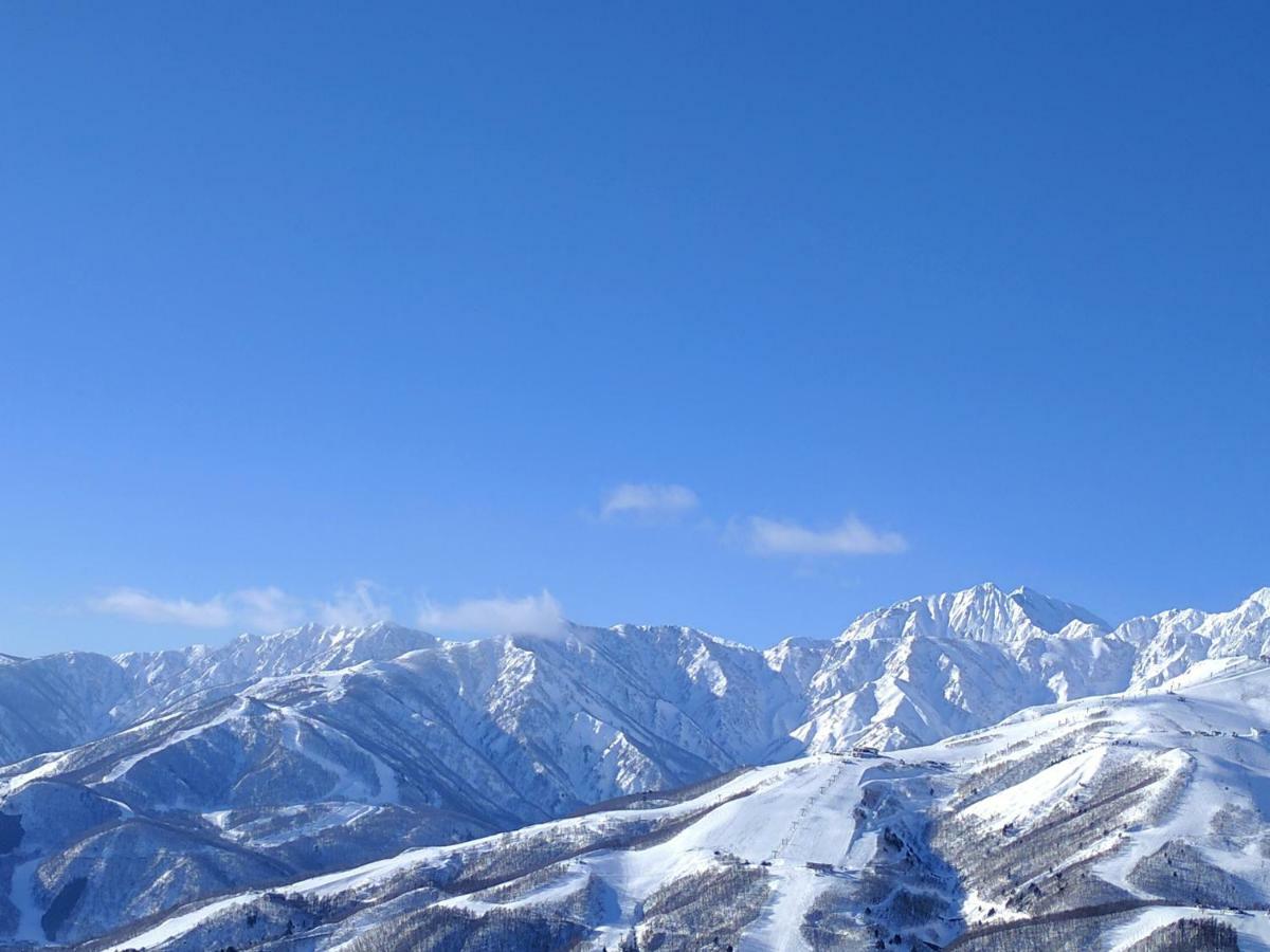 Lodge Jun Hakuba Bagian luar foto